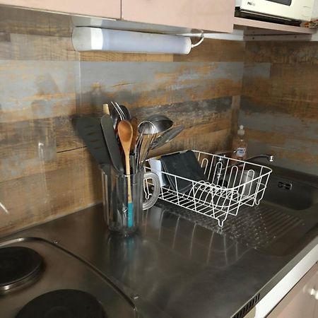 Charmant Studio Allos Ngoại thất bức ảnh